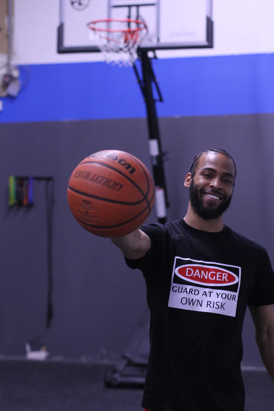 Danger: Guard At Your Own Risk